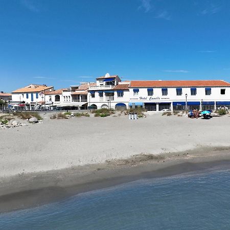 Hotel Camille Saintes-Maries-de-la-Mer Dış mekan fotoğraf