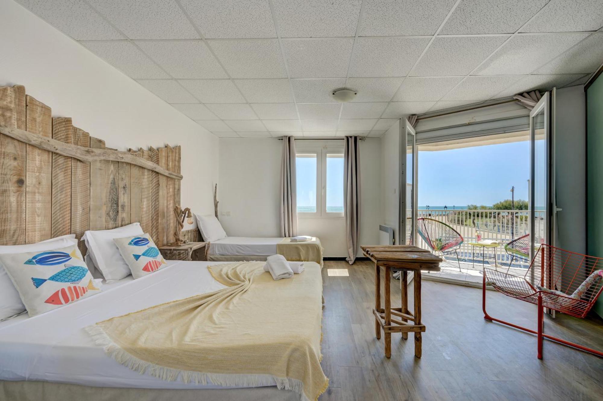 Hotel Camille Saintes-Maries-de-la-Mer Dış mekan fotoğraf