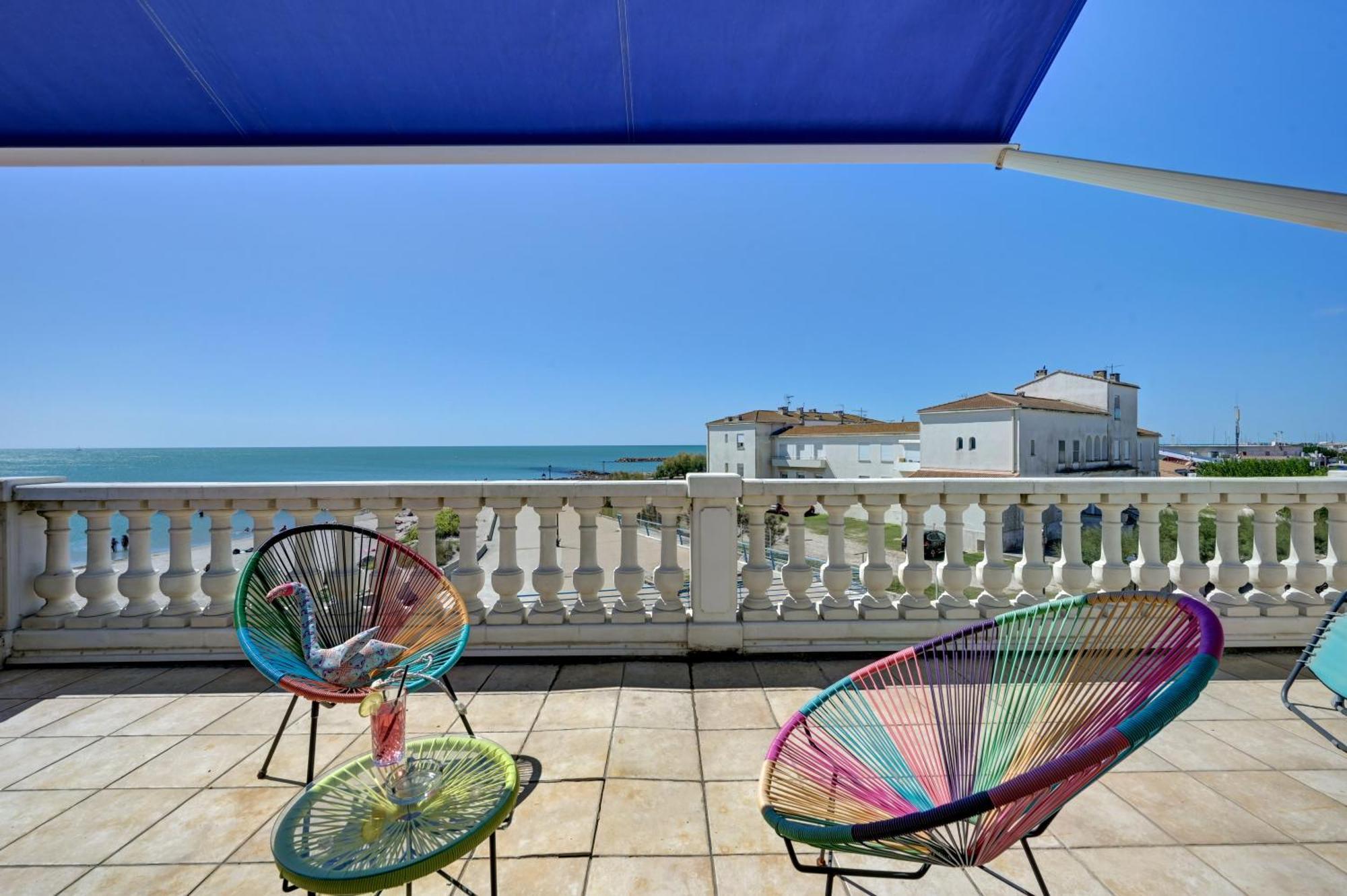 Hotel Camille Saintes-Maries-de-la-Mer Dış mekan fotoğraf