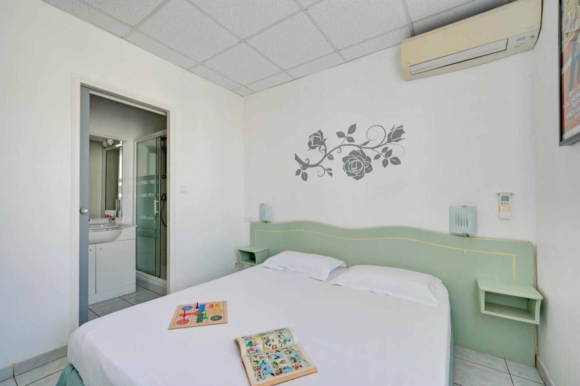 Hotel Camille Saintes-Maries-de-la-Mer Dış mekan fotoğraf