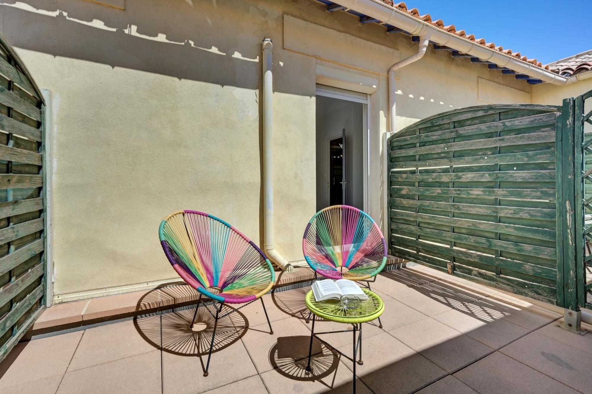 Hotel Camille Saintes-Maries-de-la-Mer Dış mekan fotoğraf