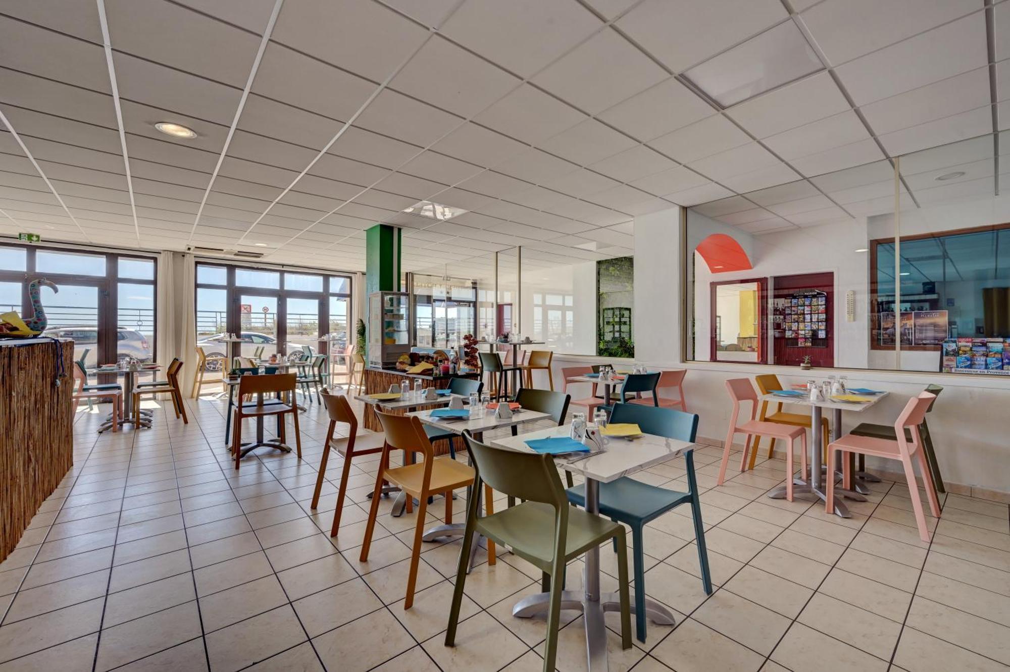 Hotel Camille Saintes-Maries-de-la-Mer Dış mekan fotoğraf