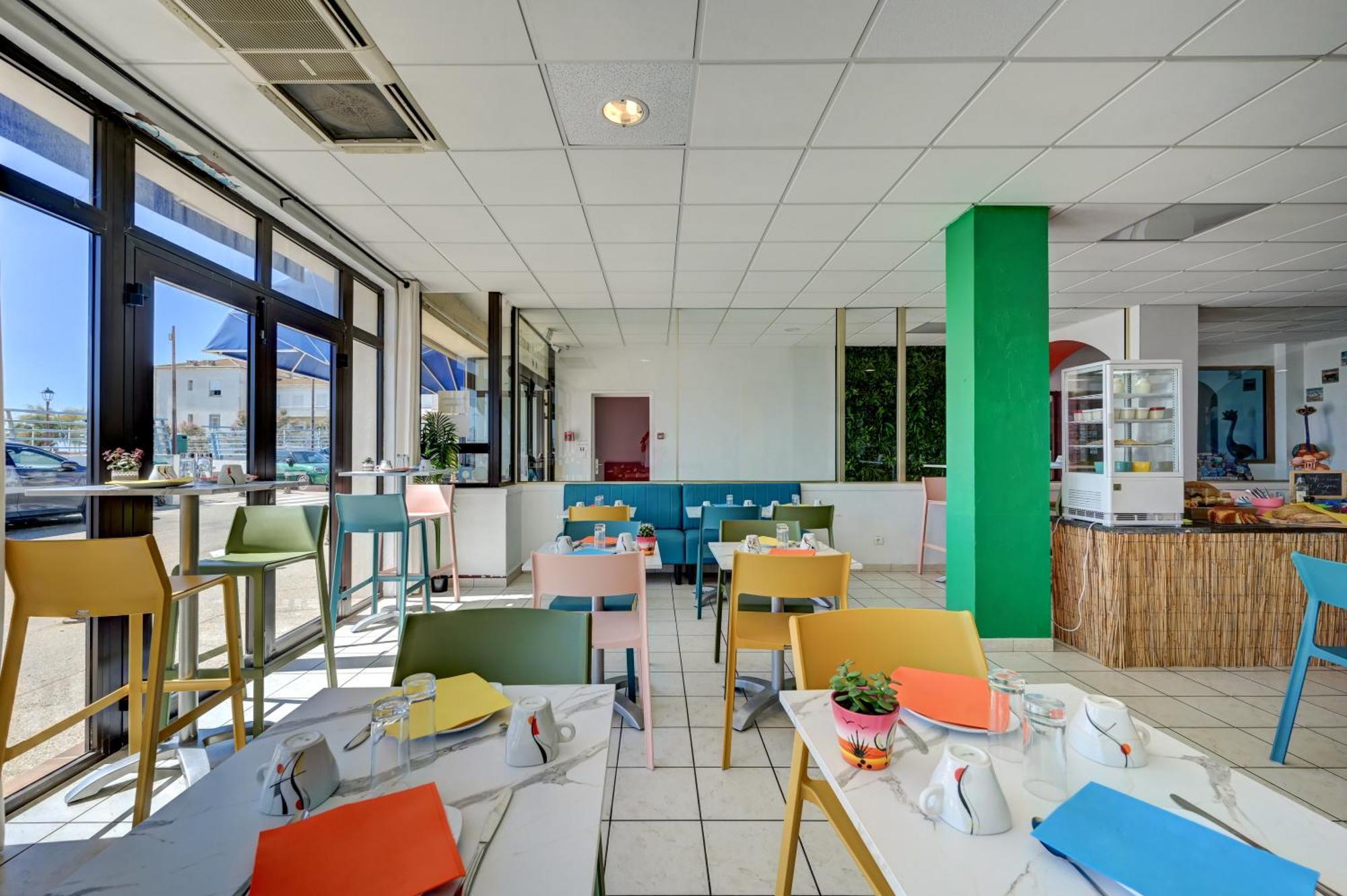 Hotel Camille Saintes-Maries-de-la-Mer Dış mekan fotoğraf