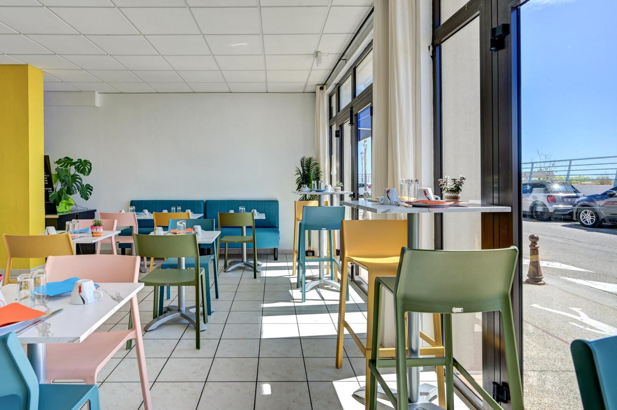 Hotel Camille Saintes-Maries-de-la-Mer Dış mekan fotoğraf
