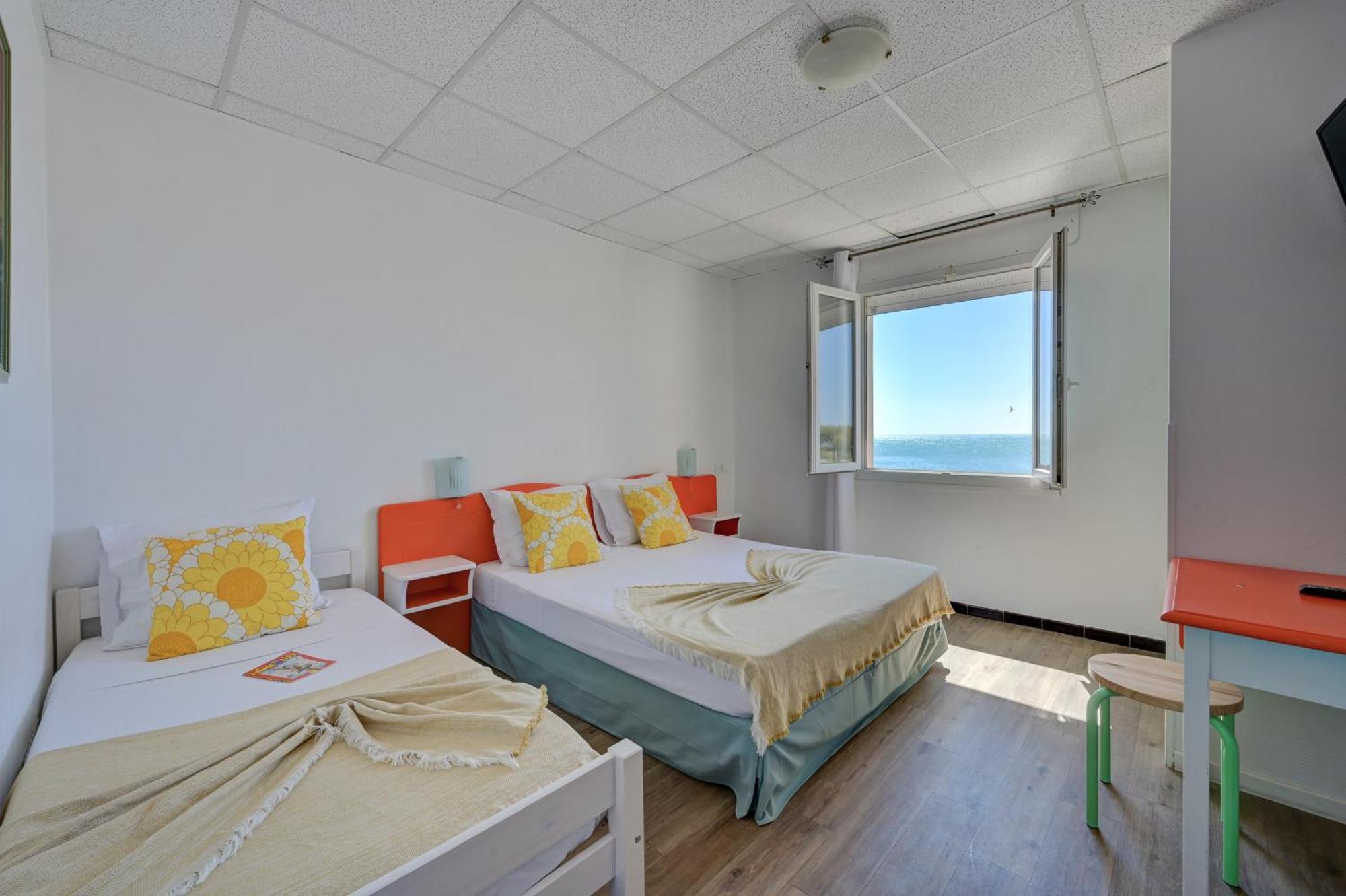 Hotel Camille Saintes-Maries-de-la-Mer Dış mekan fotoğraf