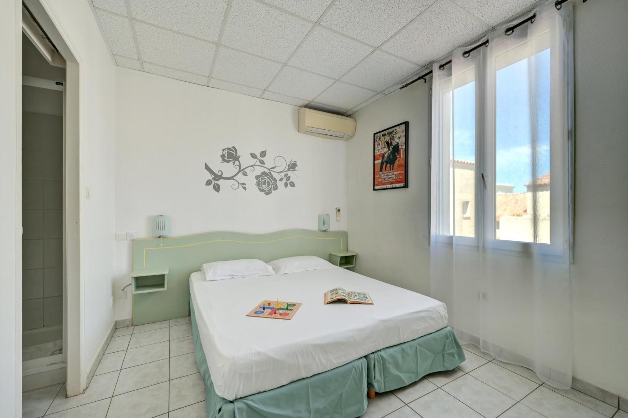 Hotel Camille Saintes-Maries-de-la-Mer Dış mekan fotoğraf